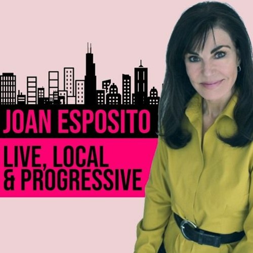 Joan Esposito Live Local And Progressive 08.16.23
