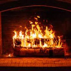 30 Minutes of burning firewood sounds for study | yoga | sleep | meditation