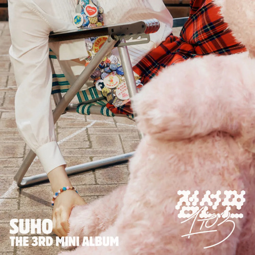 SUHO(수호) - 점선면(1 to 3) / SUHO The 3rd mini album