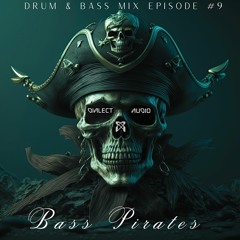 Drum and Bass Mix Episode #9 - Bass Pirates Guest Mix