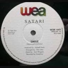 Satari - Smile (Mon frère Remix)