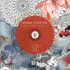 𝐏𝐑𝐄𝐌𝐈𝐄𝐑𝐄: Sense Theater - Lucky Trust (Jack Essek Remix) [Tibetania Records]