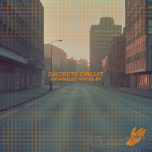 Discrete Circuit, Emika - Smiling Through Broken Teeth
