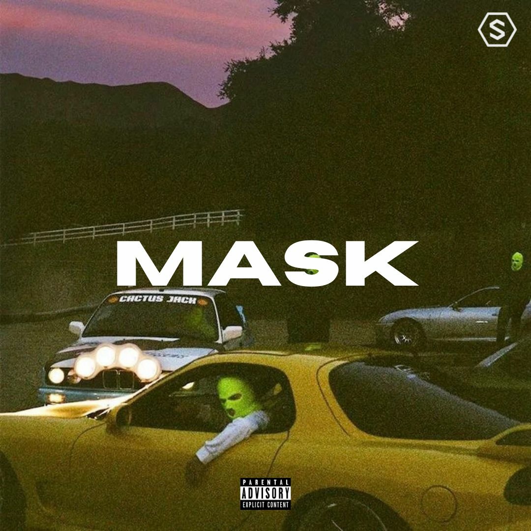 Stream [FREE] Travis Scott X Pop Smoke Type Beat UK Drill “Mask” | Hard ...