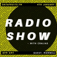 Radio Show With Cralias (Featuring Morwell Guestmix) 01042021