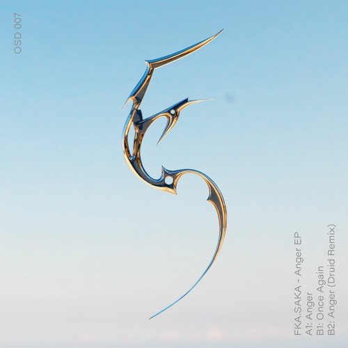 PREMIERE: FKA.SAKA - Once Again [Off-Switch Audio]