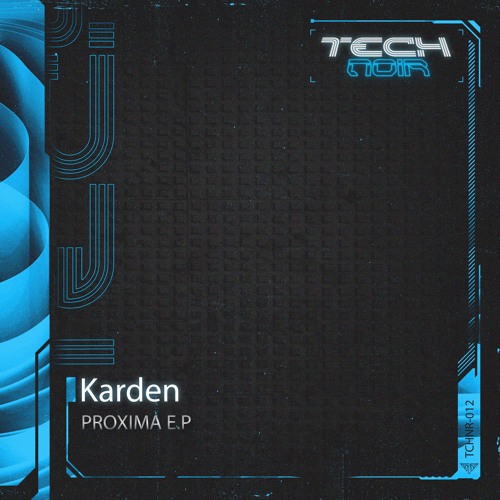 Karden - Proxima - Proxima E.P