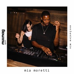Mia Moretti - Mixmag Spain Exclusive Mix