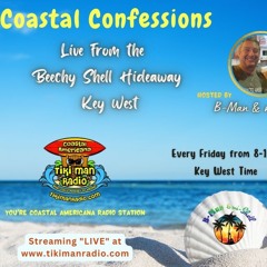 Coastal Confessions with B-Man & mi-Shell - January 27, 2023