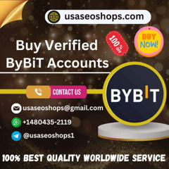 Why You Should Choose usaseoshops to Buy Verified Bybit Accounts
