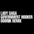 Artwork for Government Hooker - Lady Gaga (D00nik Remix)