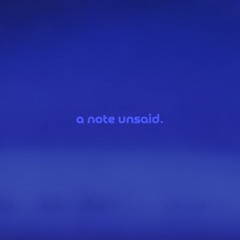 a note unsaid by repulsive — but it's a + slowed version.