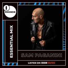 Sam Paganini BBC Radio 1's Essential Mix (19-11-2021)