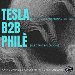 Tesla&Philè@Katy's Garage_12.04.2025