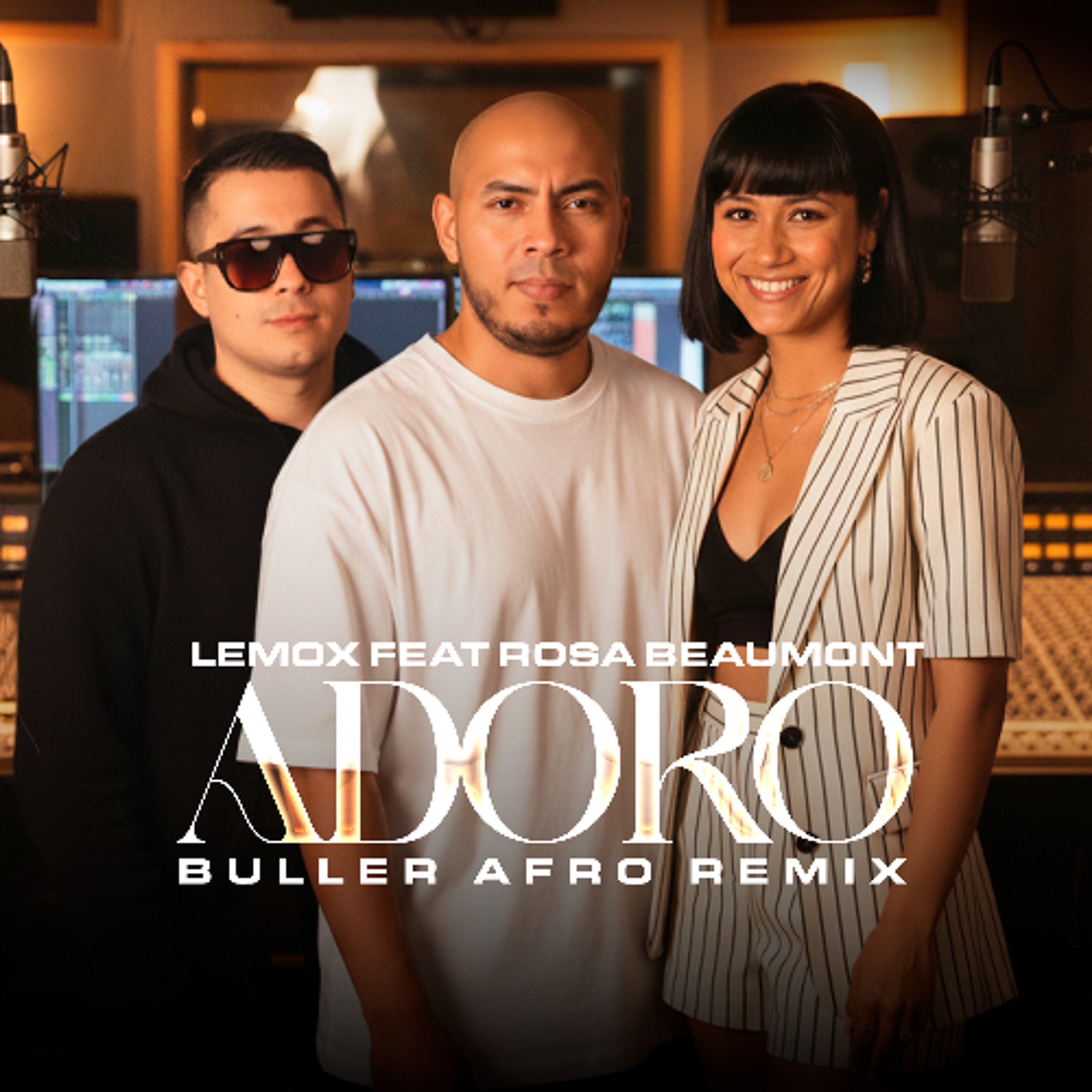 Adoro Lemox Feat Rosa Beaumont (Buller Remix) episode artwork