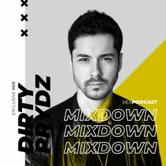 Dirty Prydz @ The Mixdown Podcast