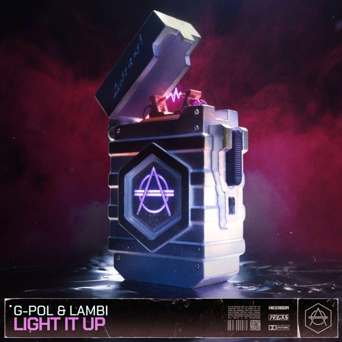G-POL & Lambi - Light It Up