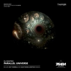 Parallel Universe (Joe T Vannelli Dubby Mix)
