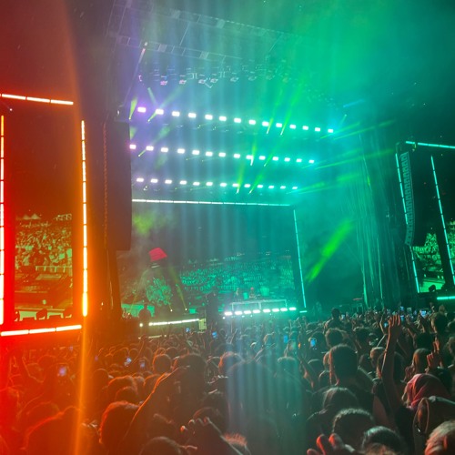 Axwell - Freed from Desire X Sandstorm (Tomorrowland Belgium 2025)