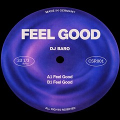 FEEL GOOD