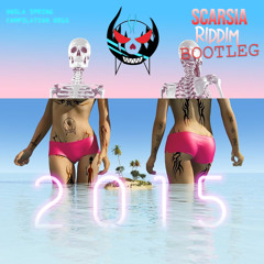 Ragga Twins & Skrillex - Badman (Scarsia Riddim Bootleg) [clip]
