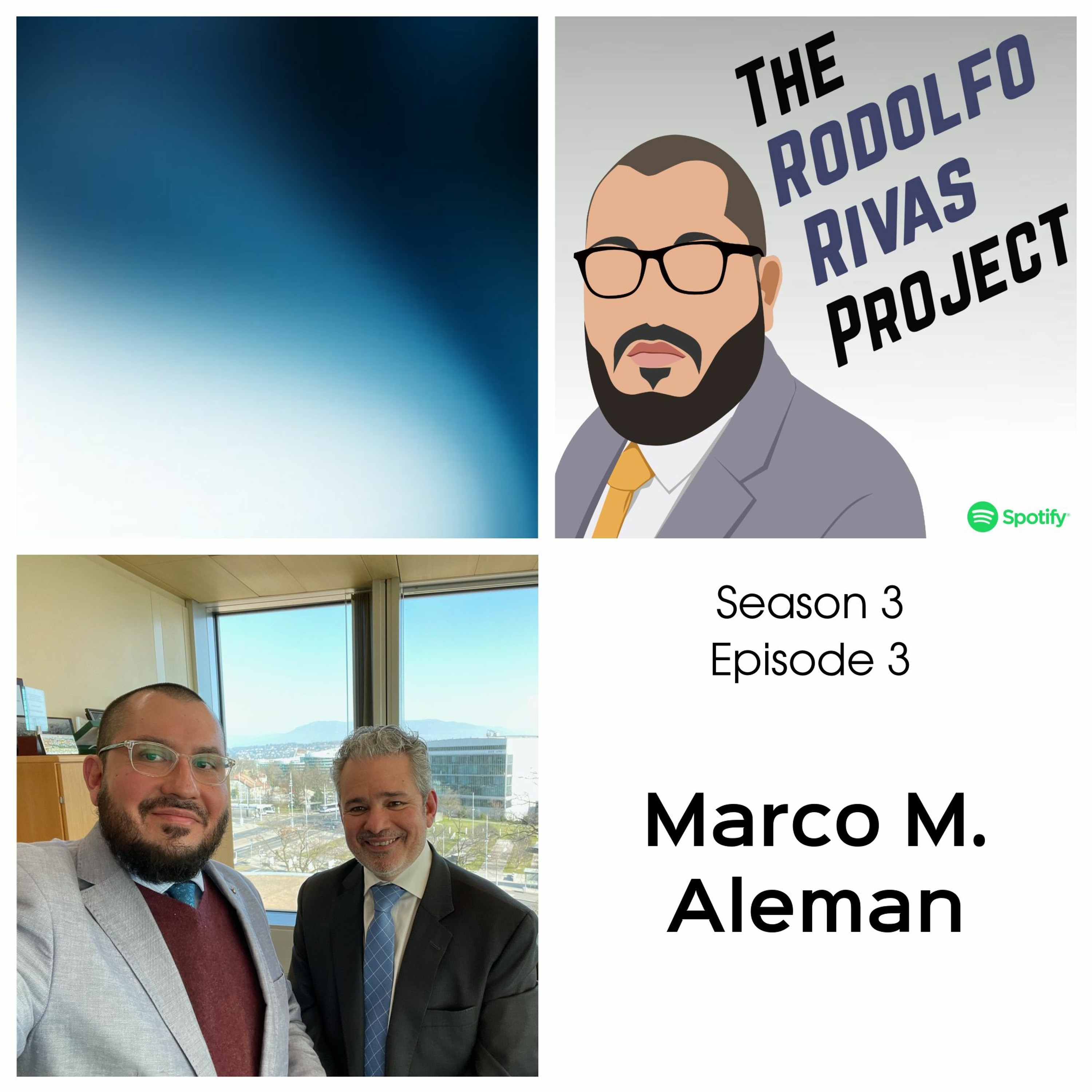 The Rodolfo Rivas Project