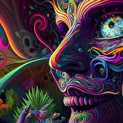 DJ GTO - PSYCHEDELIC WITCH DOCTOR