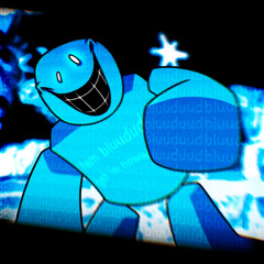 BLUU VS YOU [FORSAKEN UST: BLUUDUD LAST MAN STANDING]