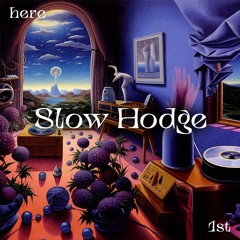 here 1st ━━ Slow Hodge