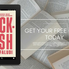 Backlash: The Undeclared War Against American Women. Download Now [PDF]