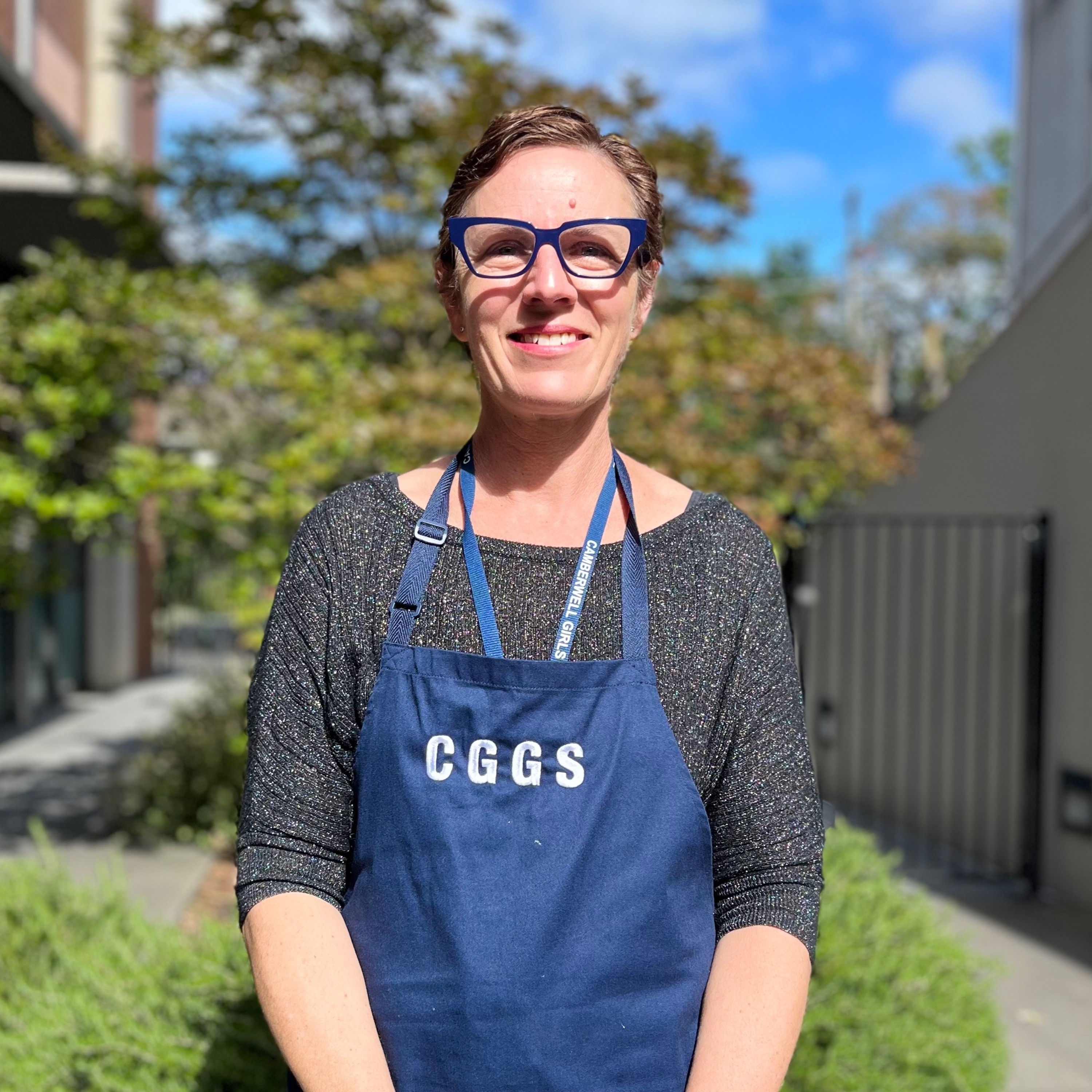 Conversation with a chef