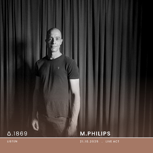 A.1869 M.Philips - Live Act