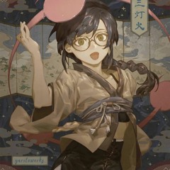 【Cytus II】三灯火 by yuritoworks - Rin