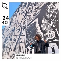 Soundcloud podcast image for 23 Fructidor w/Pen-Pen 