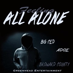"Feelin All Alone" by Big Ced & Adoe