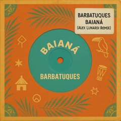BARBATUQUES - BAIANA (ALEX LUNARDI REMIX) PEAK 37# ON HYPPEDIT (AFRO HOUSE) - ** FILTER FOR SC **