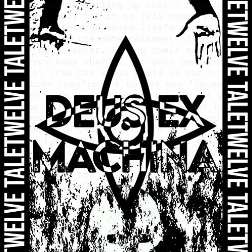 TaleTwelve - SISYPHUS ACT II - DEUS EX MACHINA (By ayybeff)