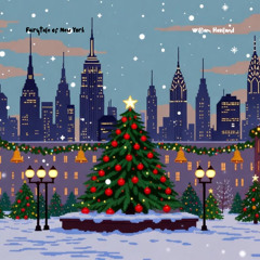 Fairytale of New York - chill piano version