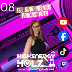 Feel Good 90s/00s Bangers Live Stream 02 Feb 2025