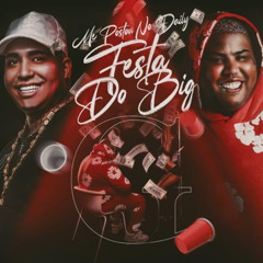 MC GP E MC LELE JP - ME POSTOU NO DAILY x FESTA DO BIG G (ARROCHADEIRA) REMIX U Henrique no Beat