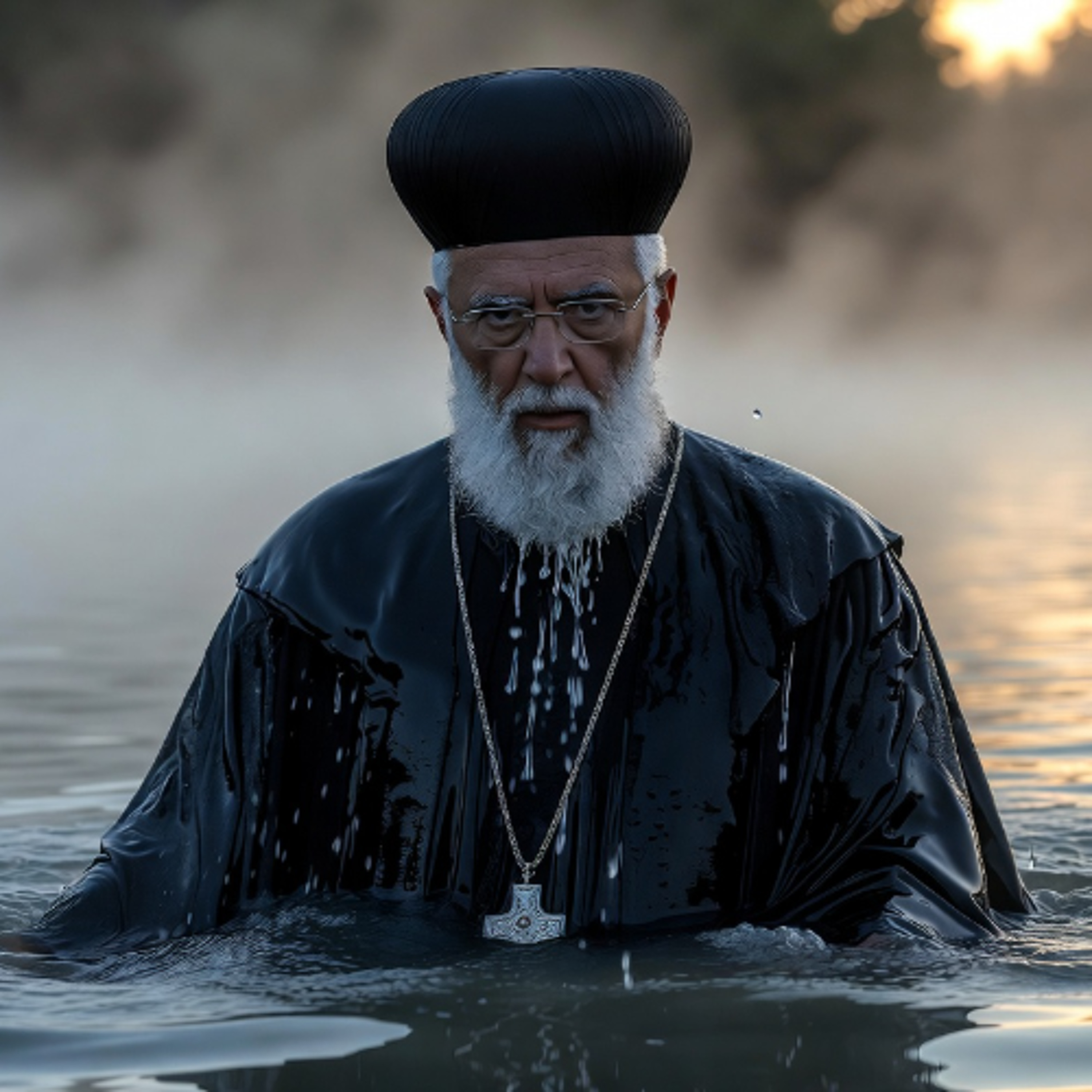 The Bishop MAR-I Love this guy episode artwork