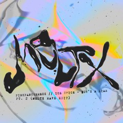 PinkPantheress, Ice Spice - Boy's A Liar Pt. 2 (MELTX Rave Edit) [FREE DL]