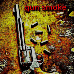 gun smoke