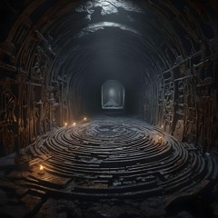 DARK AMBIENT - LABYRINTH