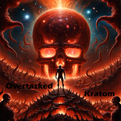 Overtasked - Kratom