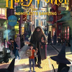 [EBOOK] READ Harry Potter: Den Komplette Samling (1-7) (Danish Edition)