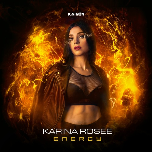Karina Rosee - Energy