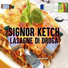 LASAGNE DI DROGA
