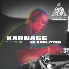 Karnage Podcast 005 | Stefan ZMK [𝐏𝐎𝐃𝐂𝐀𝐒𝐓 - 𝐊𝐎𝐀𝐋𝐈𝐓𝐈𝐎𝐍 𝐄𝐃𝐈𝐓𝐈𝐎𝐍]