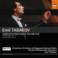 Emil Tabakov: Symphony No. 6 - III. Allegro